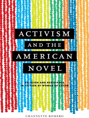 cover image of Activism and the American Novel